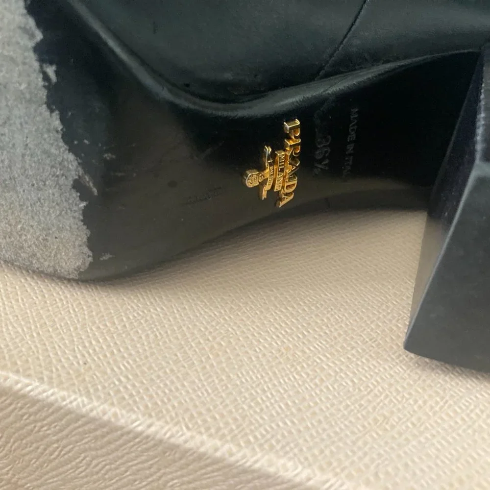 Booties - Picture 2 of 3